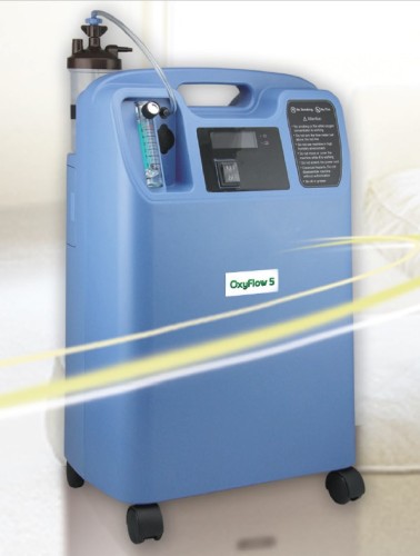 Oxyflow 5 LPM
